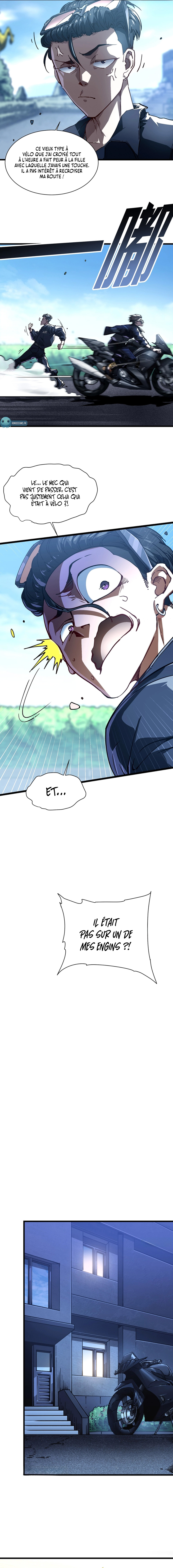 Martial Evolution Chapitre 20 - Page 7
