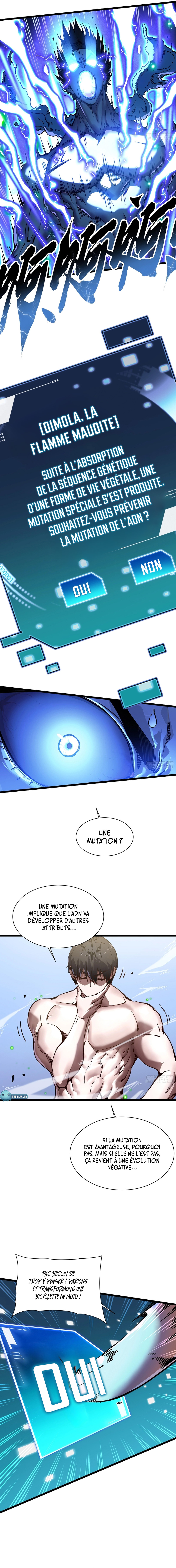 Martial Evolution Chapitre 20 - Page 9