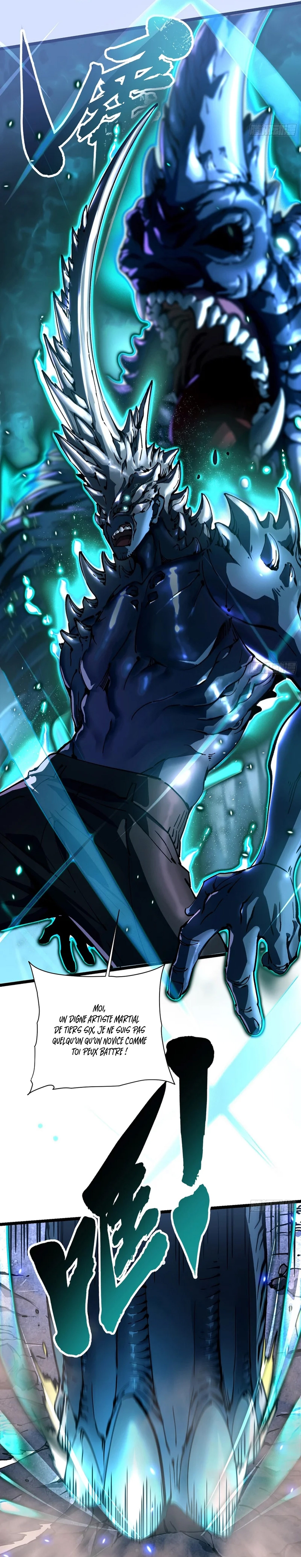Martial Evolution Chapitre 21 - Page 10