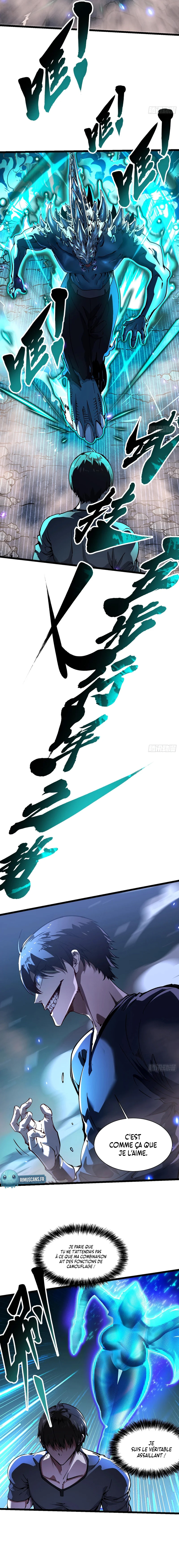 Martial Evolution Chapitre 21 - Page 11