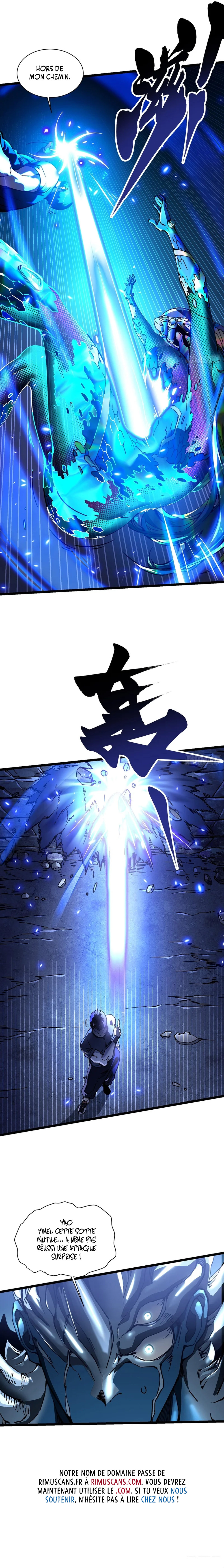 Martial Evolution Chapitre 21 - Page 12