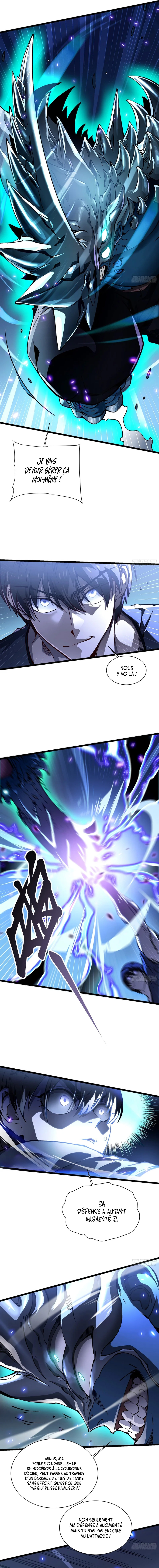 Martial Evolution Chapitre 21 - Page 13