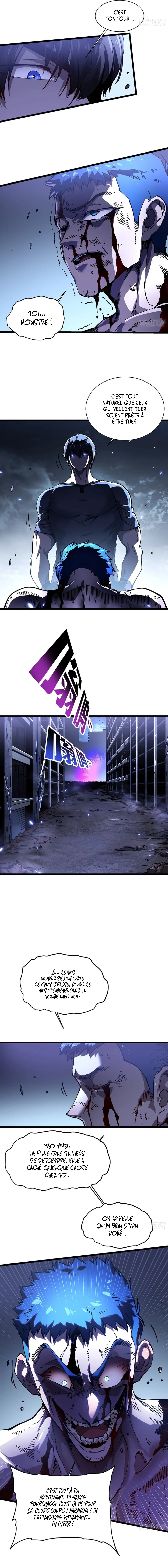 Martial Evolution Chapitre 22 - Page 10
