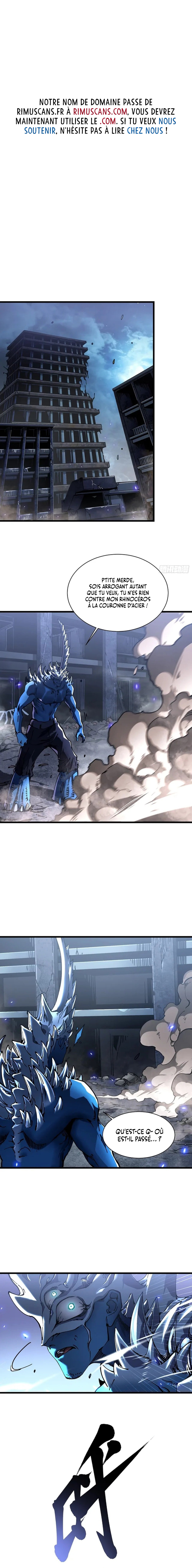 Martial Evolution Chapitre 22 - Page 2