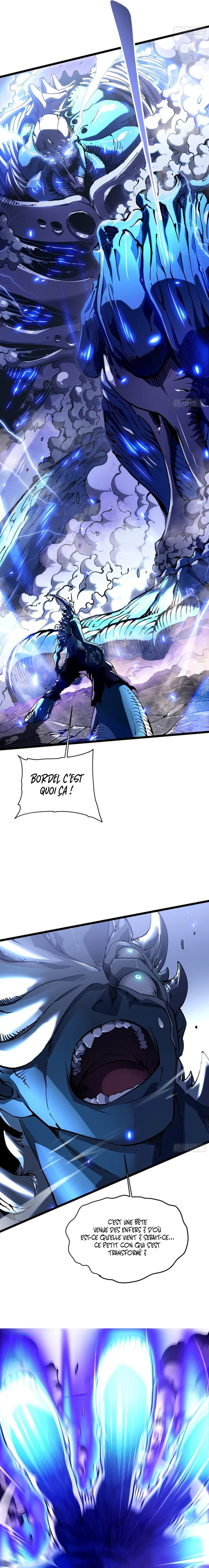 Martial Evolution Chapitre 22 - Page 3