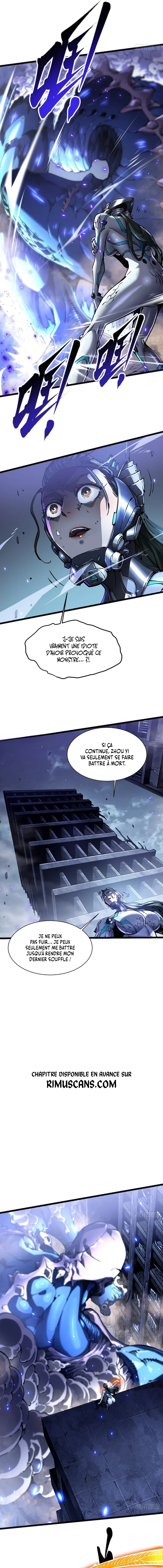 Martial Evolution Chapitre 22 - Page 6