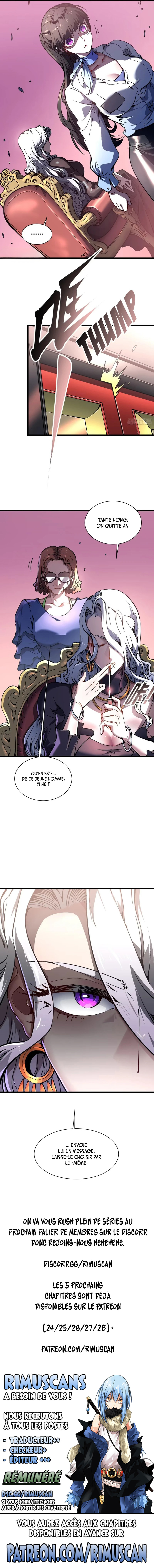 Martial Evolution Chapitre 23 - Page 8