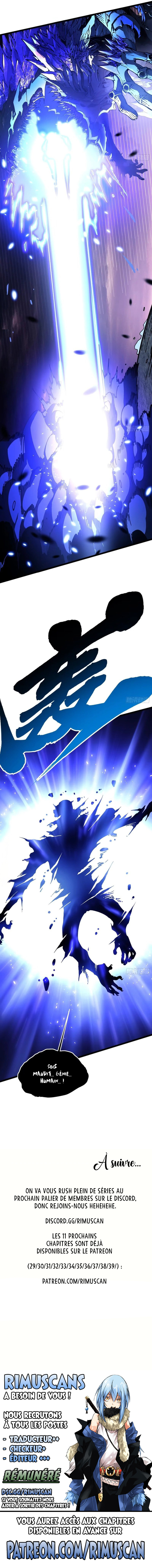 Martial Evolution Chapitre 28 - Page 8