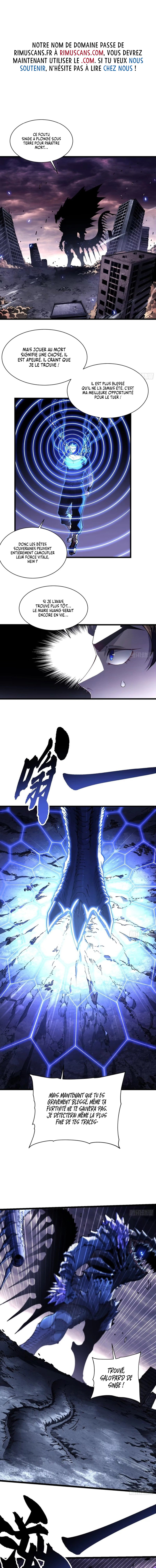 Martial Evolution Chapitre 29 - Page 2