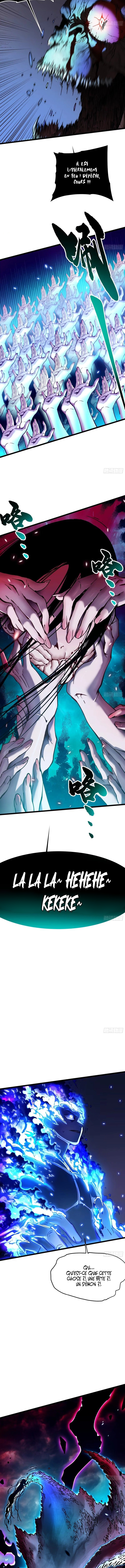 Martial Evolution Chapitre 29 - Page 9