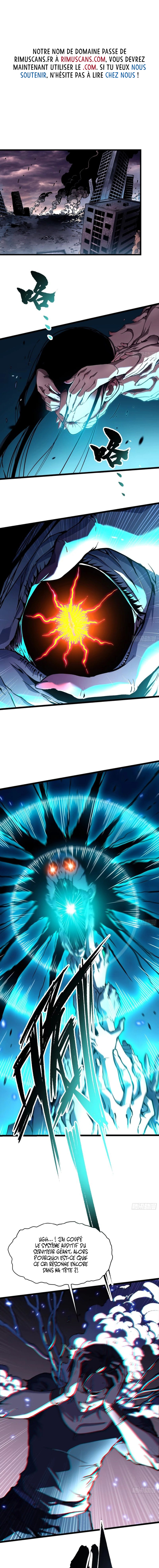 Martial Evolution Chapitre 30 - Page 2