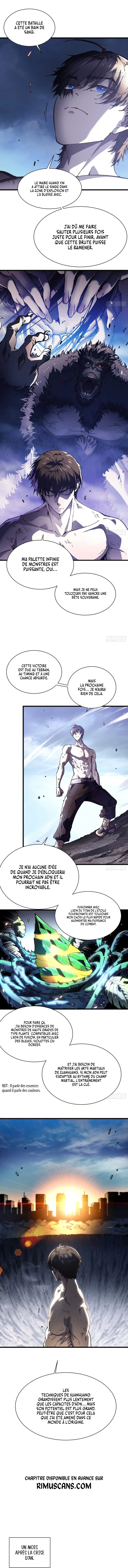 Martial Evolution Chapitre 30 - Page 6