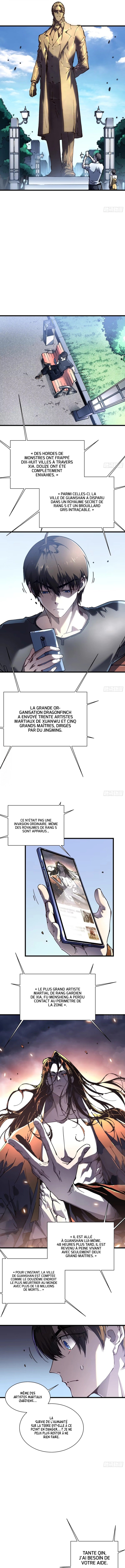 Martial Evolution Chapitre 30 - Page 7