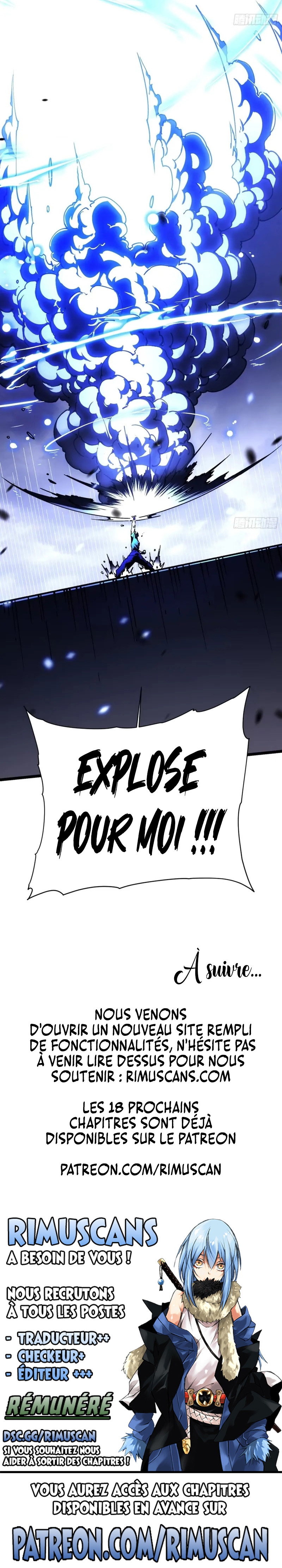Martial Evolution Chapitre 32 - Page 7