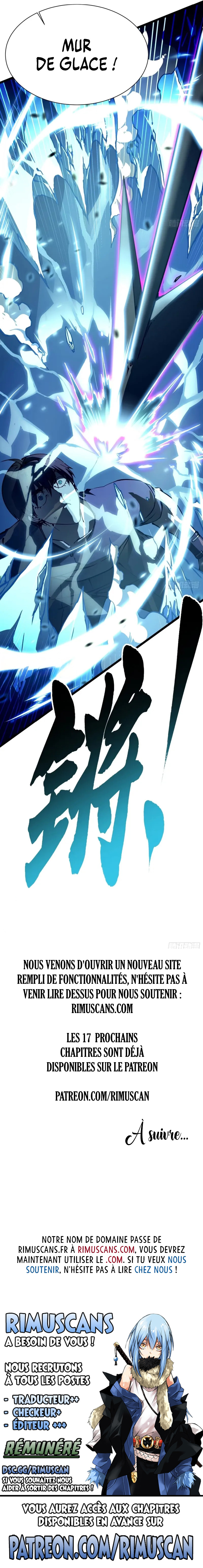 Martial Evolution Chapitre 33 - Page 7