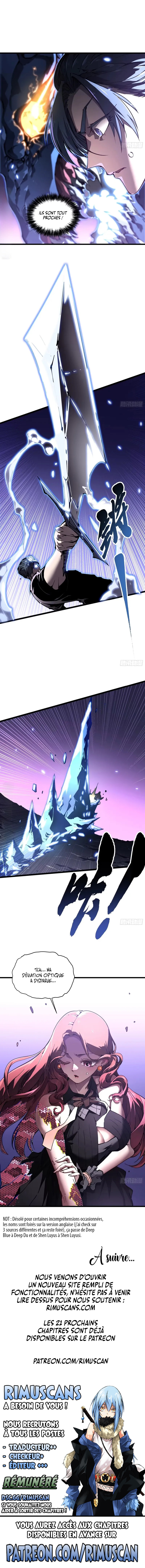 Martial Evolution Chapitre 34 - Page 6