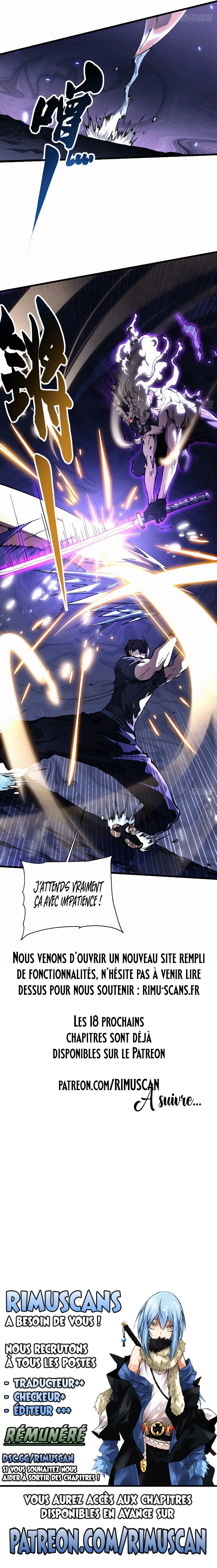 Martial Evolution Chapitre 38 - Page 18