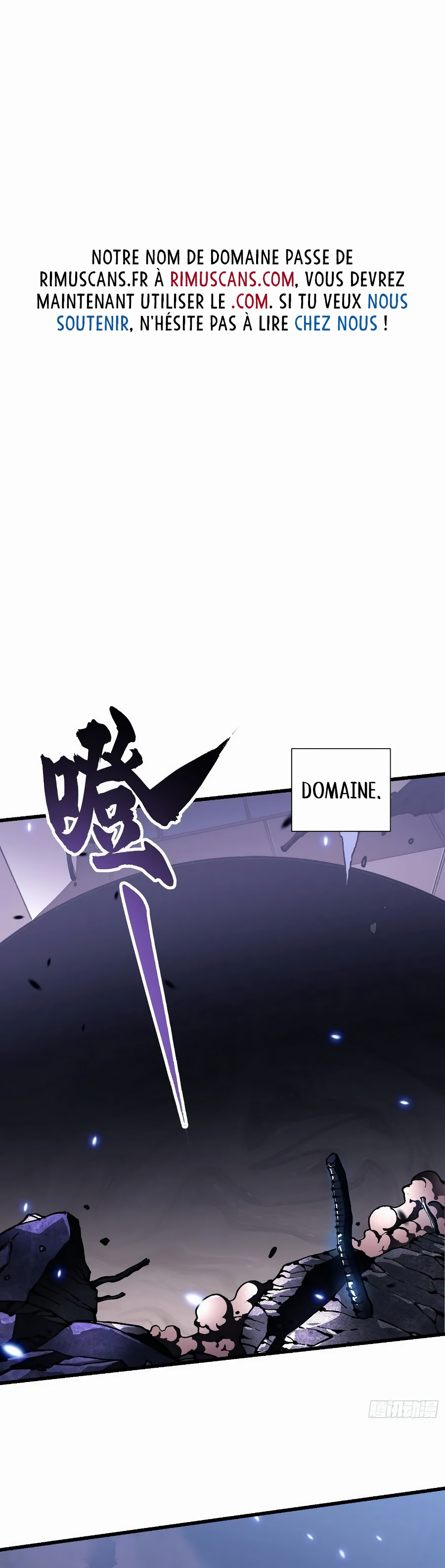 Martial Evolution Chapitre 38 - Page 2