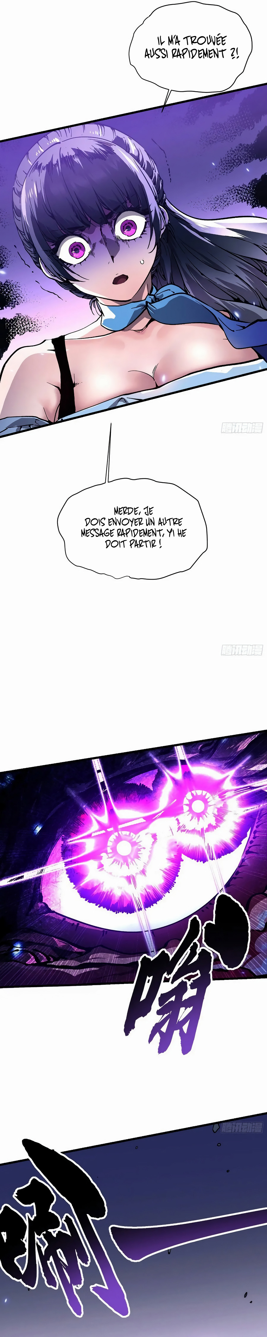 Martial Evolution Chapitre 38 - Page 9