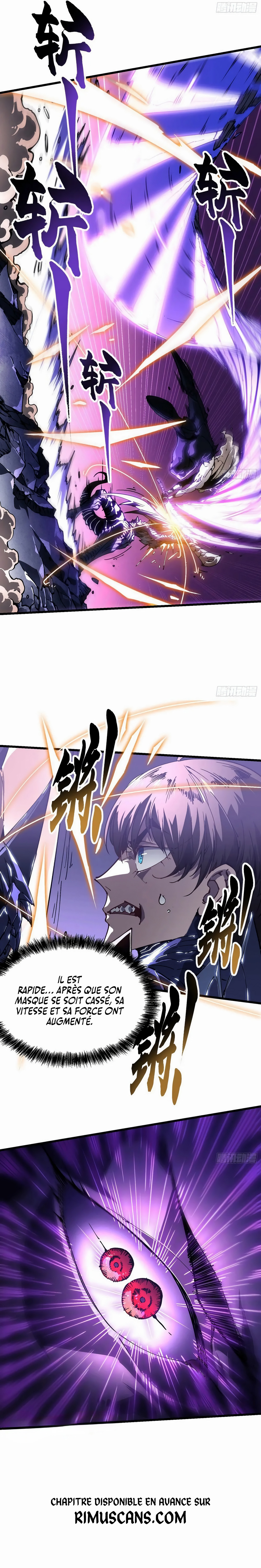 Martial Evolution Chapitre 39 - Page 11