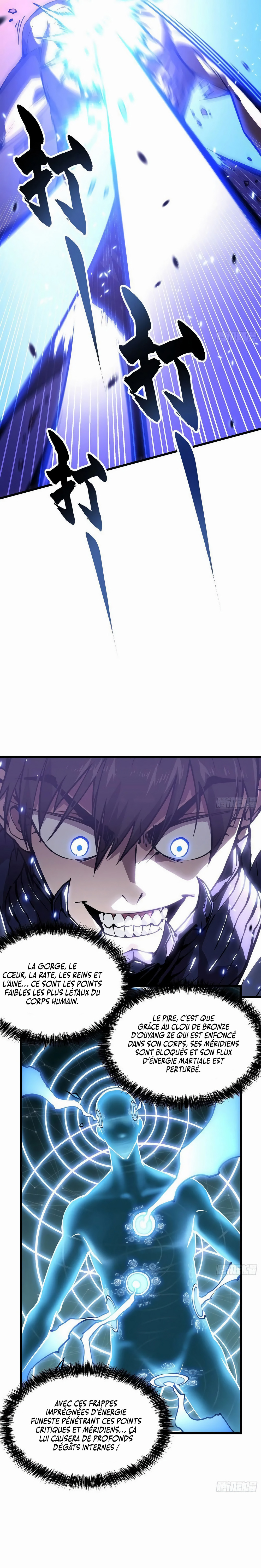 Martial Evolution Chapitre 39 - Page 19
