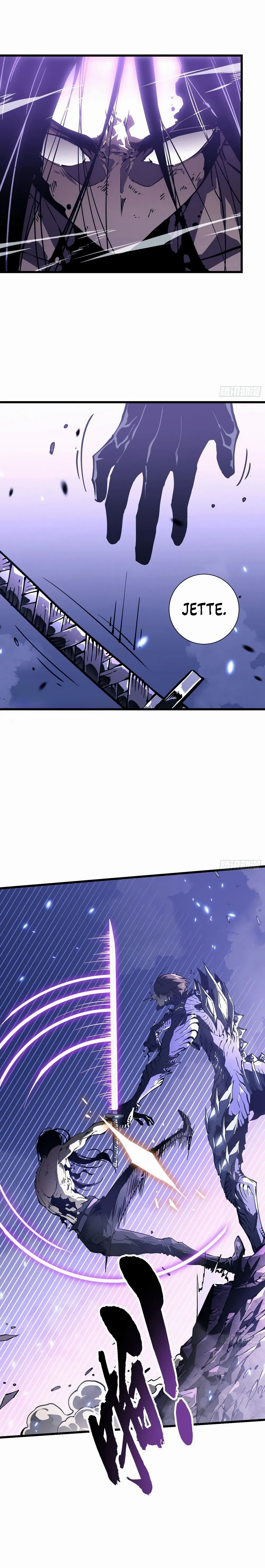 Martial Evolution Chapitre 39 - Page 20