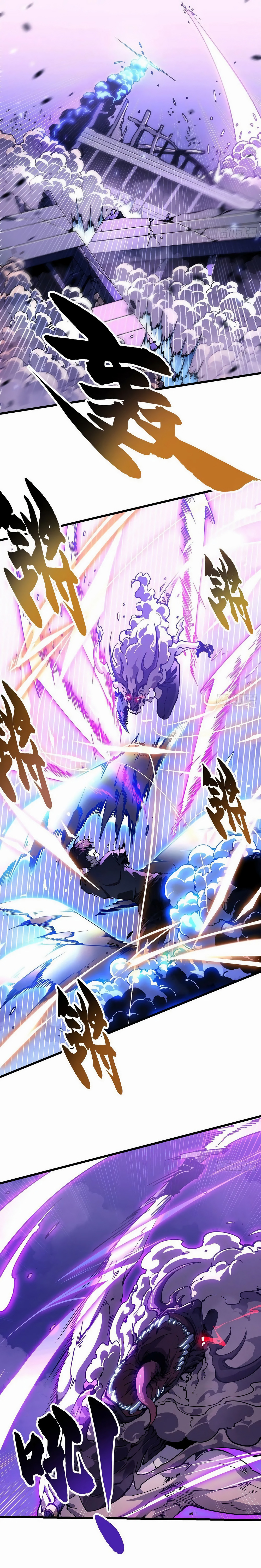 Martial Evolution Chapitre 39 - Page 4