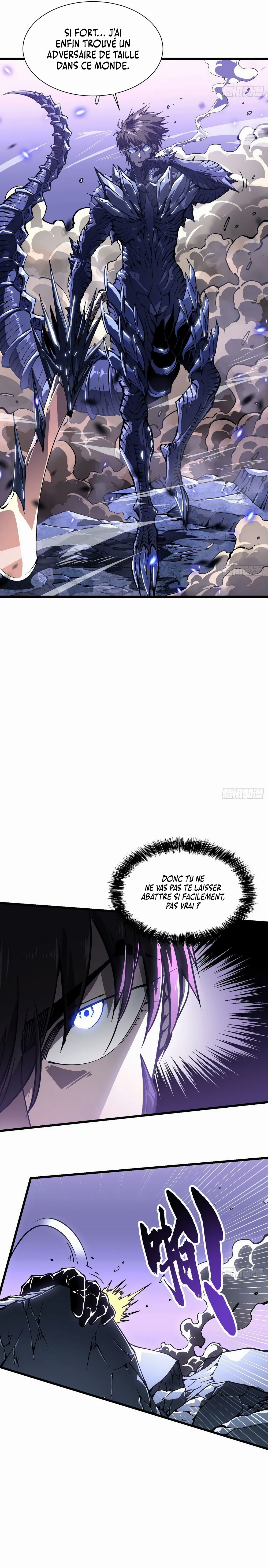Martial Evolution Chapitre 39 - Page 8