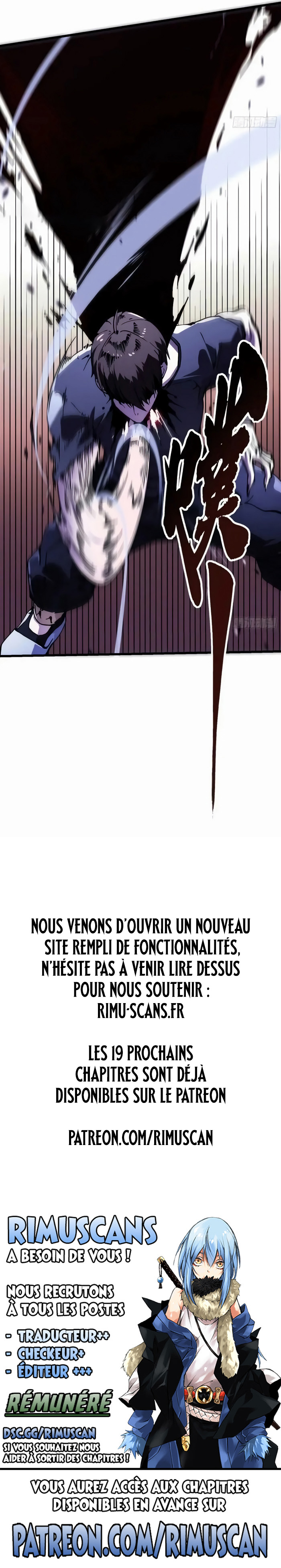 Martial Evolution Chapitre 41 - Page 7