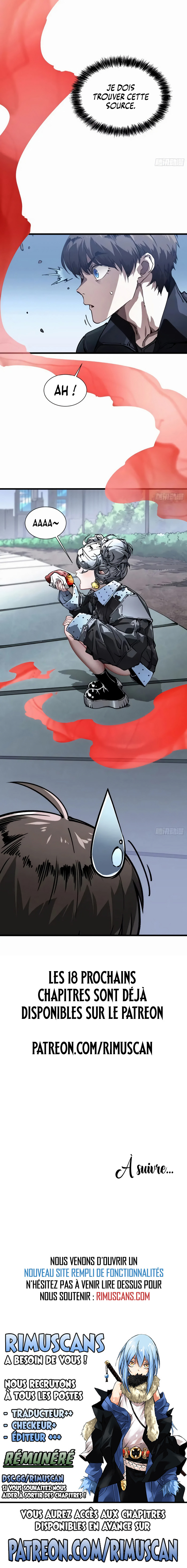 Martial Evolution Chapitre 42 - Page 7