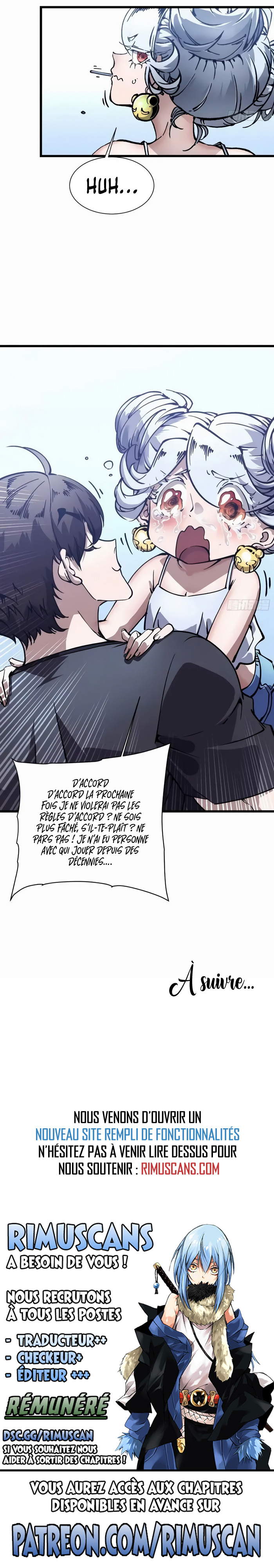 Martial Evolution Chapitre 45 - Page 8