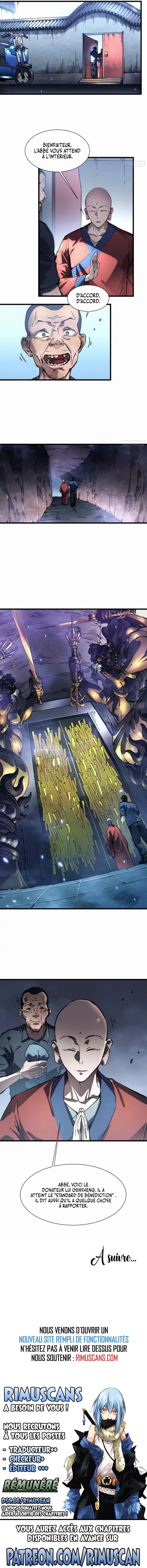 Martial Evolution Chapitre 49 - Page 6