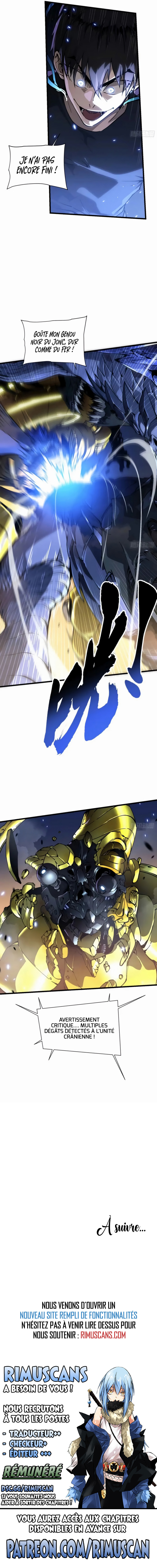 Martial Evolution Chapitre 51 - Page 7