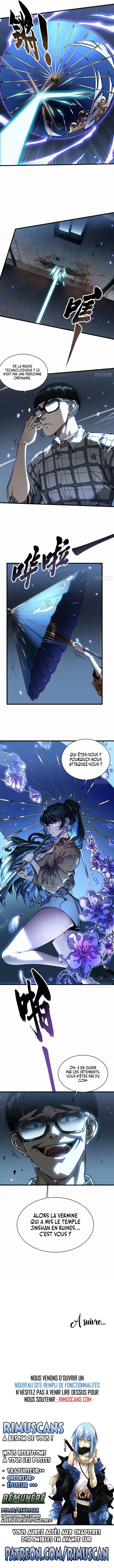 Martial Evolution Chapitre 55 - Page 7