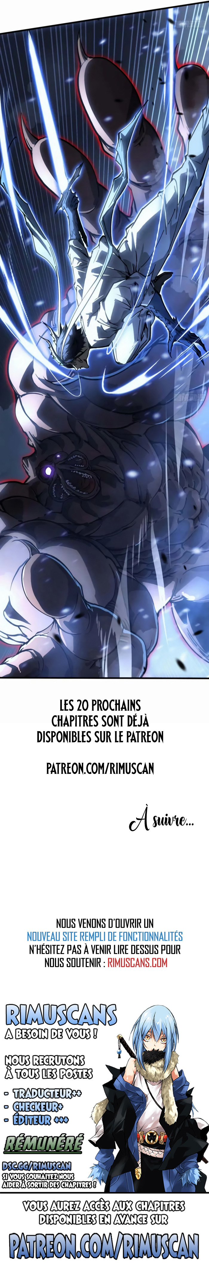 Martial Evolution Chapitre 56 - Page 7