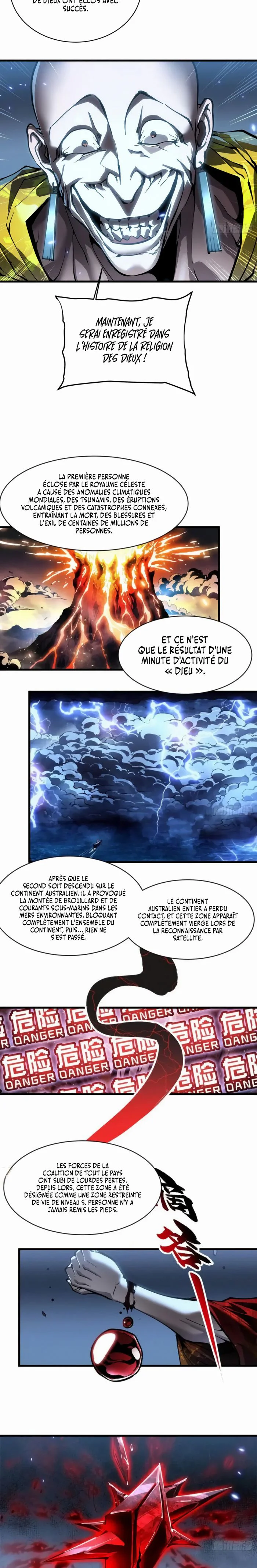Martial Evolution Chapitre 59 - Page 4