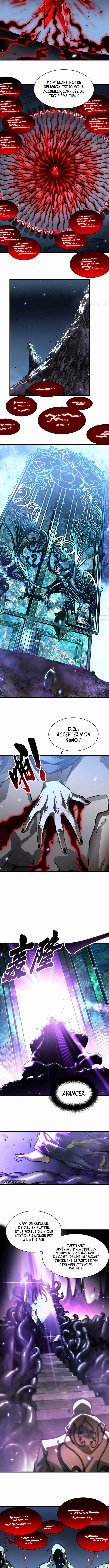 Martial Evolution Chapitre 59 - Page 5
