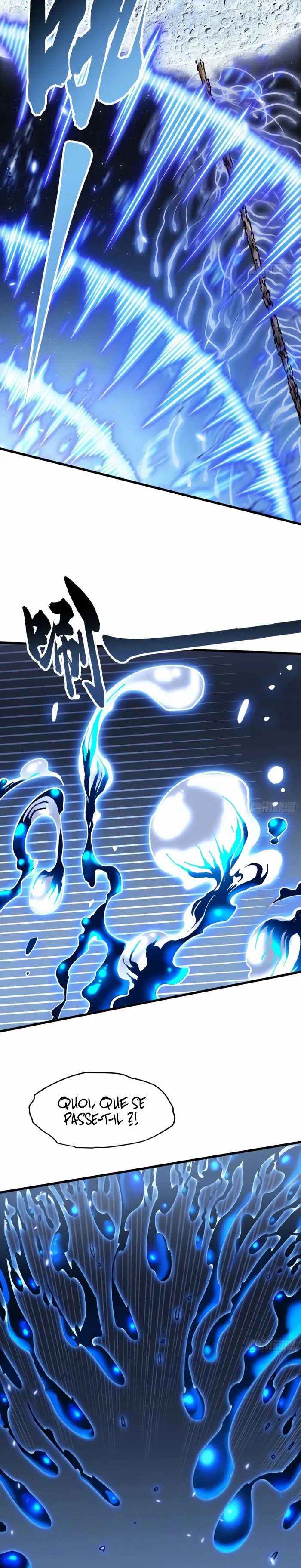 Martial Evolution Chapitre 59 - Page 8
