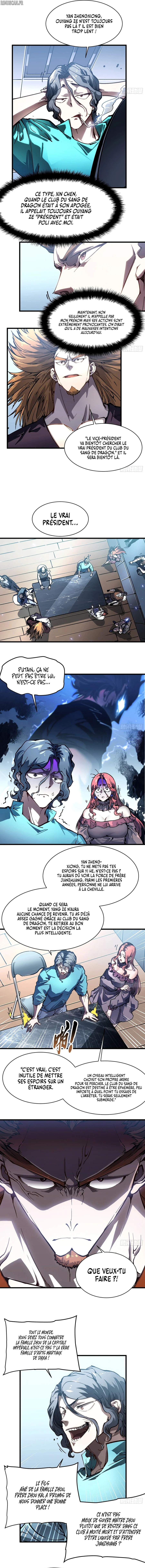 Martial Evolution Chapitre 68 - Page 4