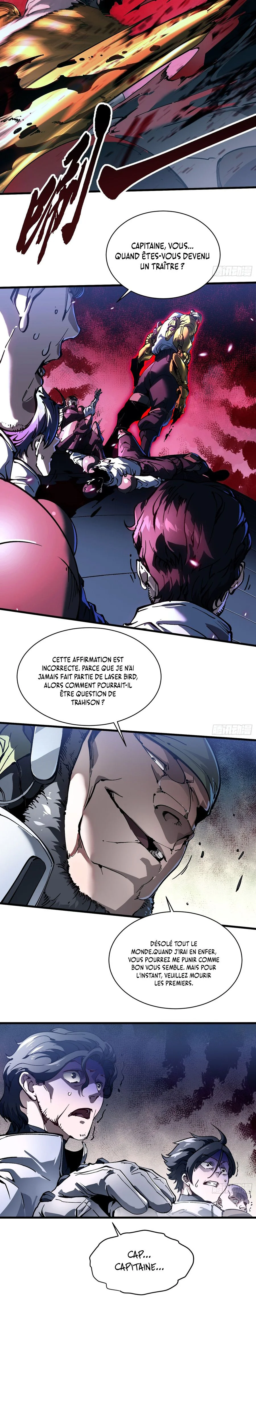 Martial Evolution Chapitre 77 - Page 3