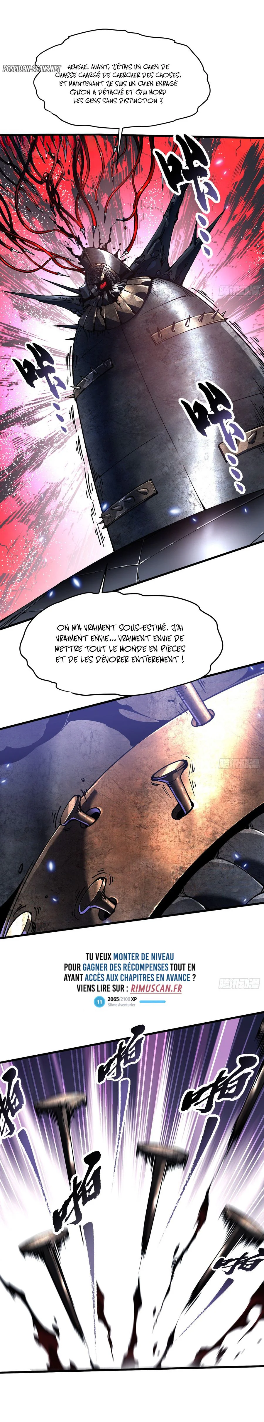 Martial Evolution Chapitre 77 - Page 5