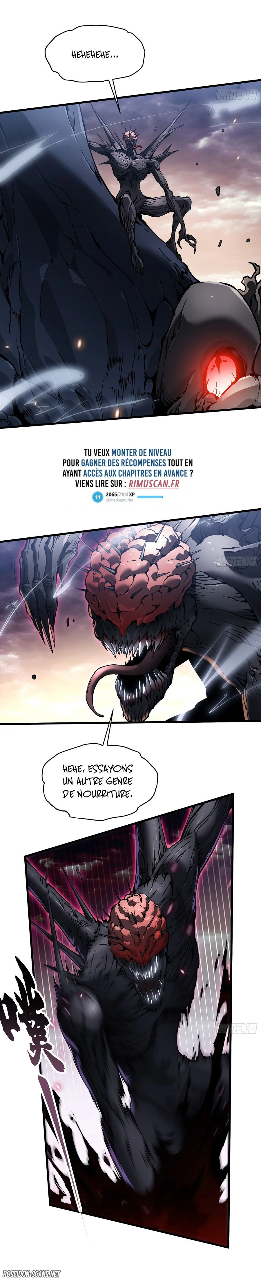 Martial Evolution Chapitre 77 - Page 7