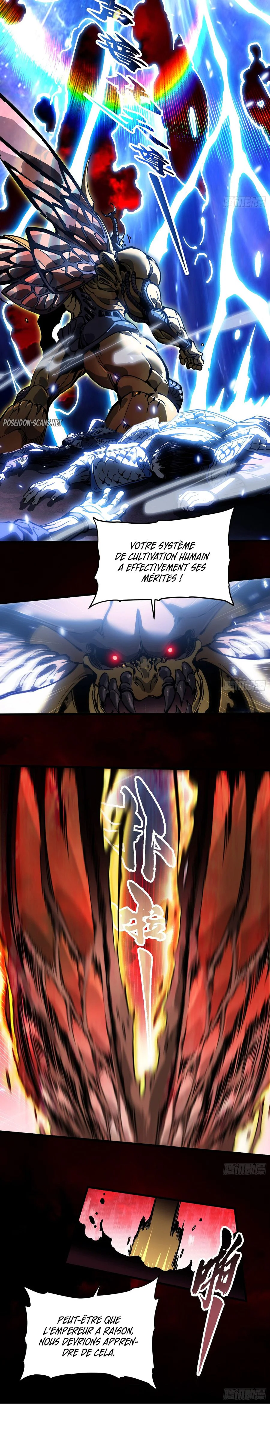 Martial Evolution Chapitre 79 - Page 5