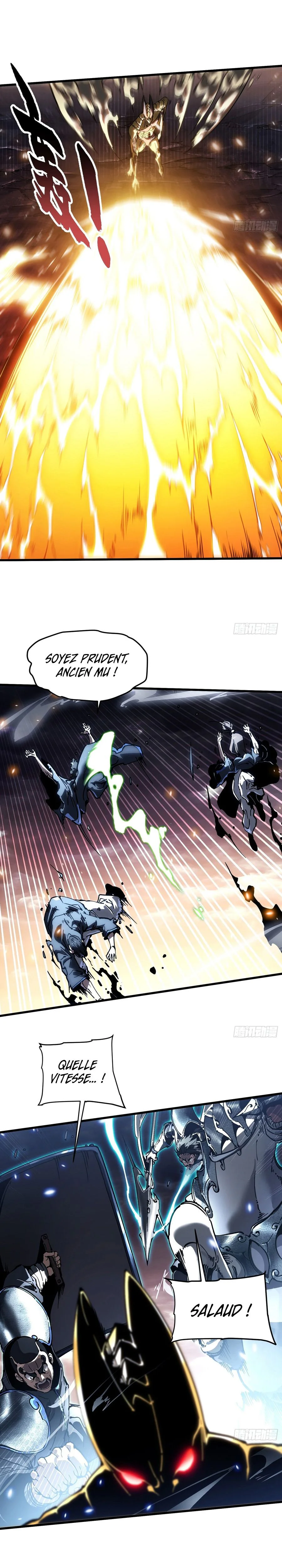 Martial Evolution Chapitre 79 - Page 7