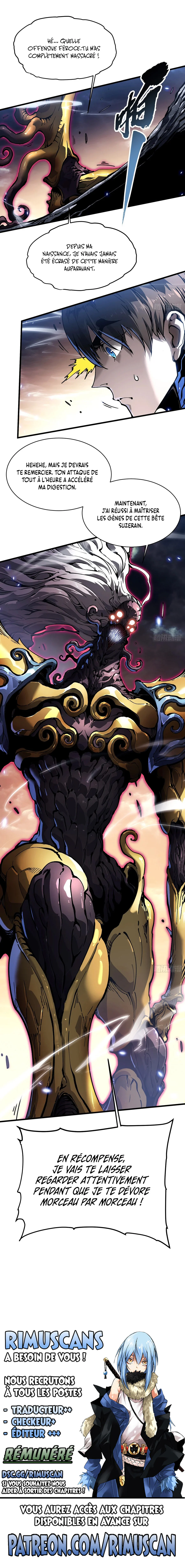 Martial Evolution Chapitre 82 - Page 10