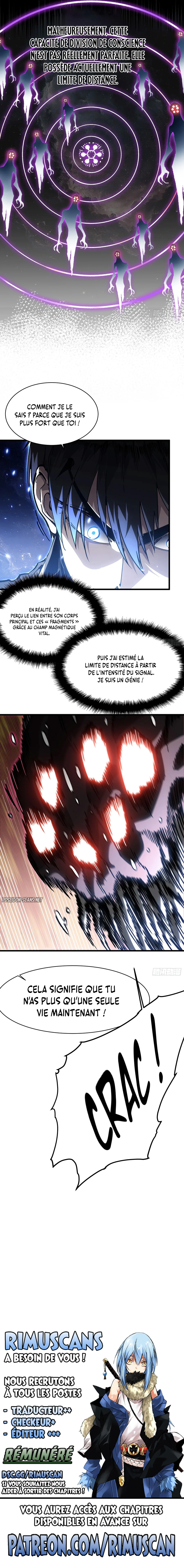 Martial Evolution Chapitre 84 - Page 6