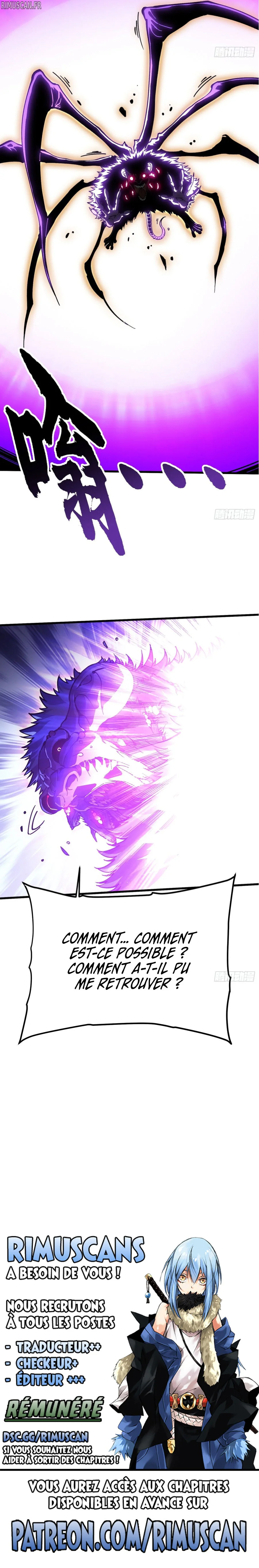 Martial Evolution Chapitre 91 - Page 8
