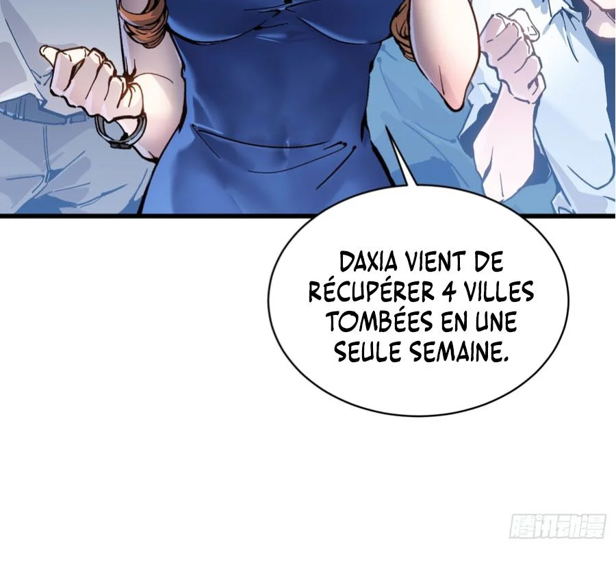 Martial Evolution Chapitre 92 - Page 3