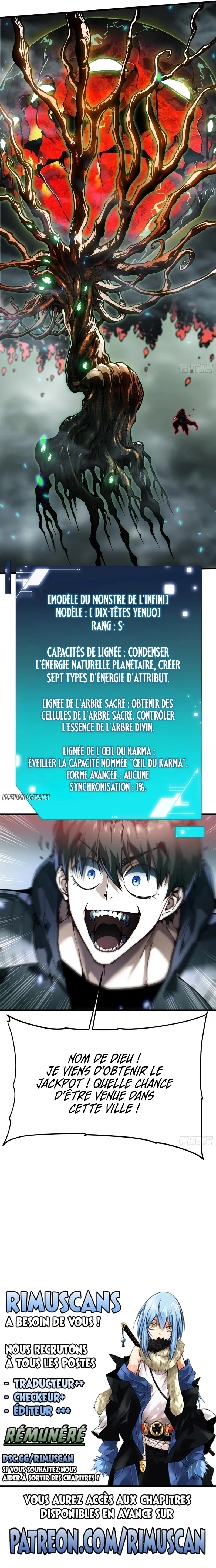 Martial Evolution Chapitre 94 - Page 6