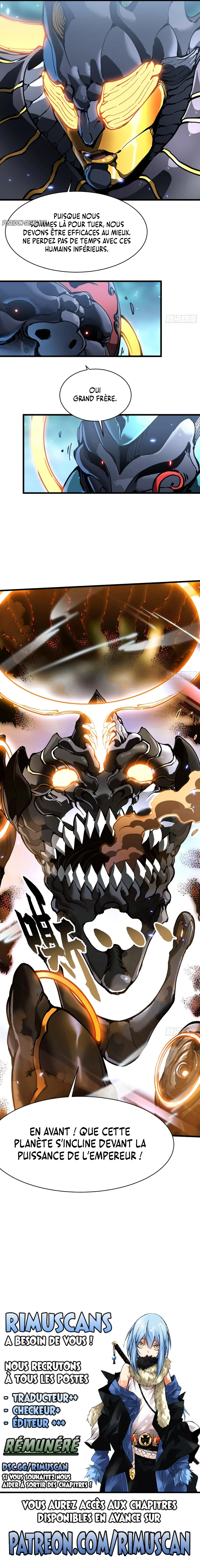Martial Evolution Chapitre 95 - Page 8